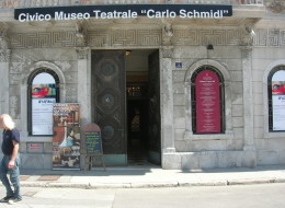 CIVICO MUSEO TEATRALE C. SCHMIDL