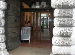 PINACOTECA CORBELLINI – PALAZZO FRISACCO