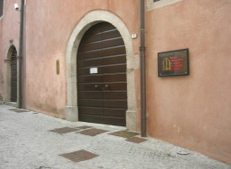 MUSEO DELLA PIEVE TESORO DEL DUOMO