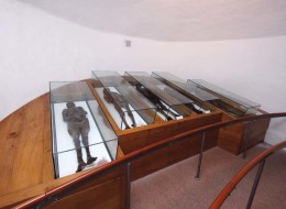 CRIPTA CIMITERIALE S. MICHELE “MUMMIE DI VENZONE”