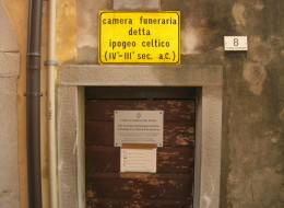 MUSEO DELL’IPOGEO CELTICO