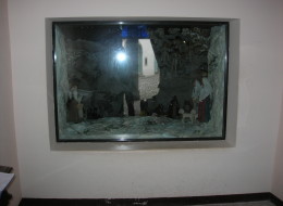 PRESEPE DELLE ORSOLINE