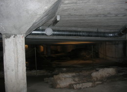 MUSEO DELLA BASILICA PALEOCRISTIANA