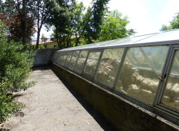 ANTIQUARIUM DELL’ACQUEDOTTO ROMANO DI BORGO SAN SERGIO
