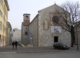 CIVICI MUSEI – EX CHIESA DI SAN FRANCESCO