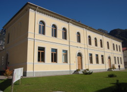 CENTRO VISITE DI CIMOLAIS – MOSTRA “LA FAUNA DEL PARCO”
