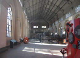 MUSEO DELLA CENTRALE E SCIENCE CENTRE IMMAGINARIO SCIENTIFICO – EX CENTRALE IDROELETTRICA “ANTONIO PITTER”