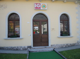 GEO CENTRE IMMAGINARIO GEOGRAFICO E CENTRO DI DOCUMENTAZIONE EX LATTERIA MALNISIO