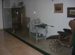 MUSEO DELLE SCIENZE SANITARIE