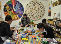 SCUOLA MOSAICISTI DEL FRIULI